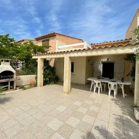 Villa Maison Familiale A 100m De La 8argo83 Saint-Pierre-la-Mer (Aude)