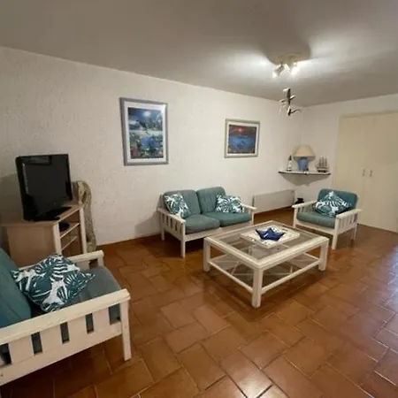 Maison Familiale A 100m De La 8argo83 * Saint-Pierre-la-Mer (Aude)