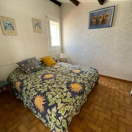 Villa Maison Familiale A 100m De La 8argo83 Saint-Pierre-la-Mer (Aude)