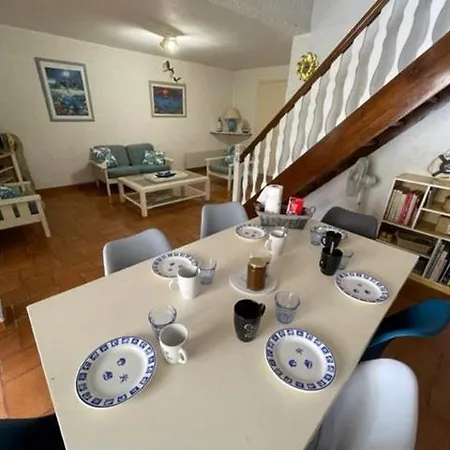 Villa Maison Familiale A 100m De La 8argo83 Saint-Pierre-la-Mer (Aude)